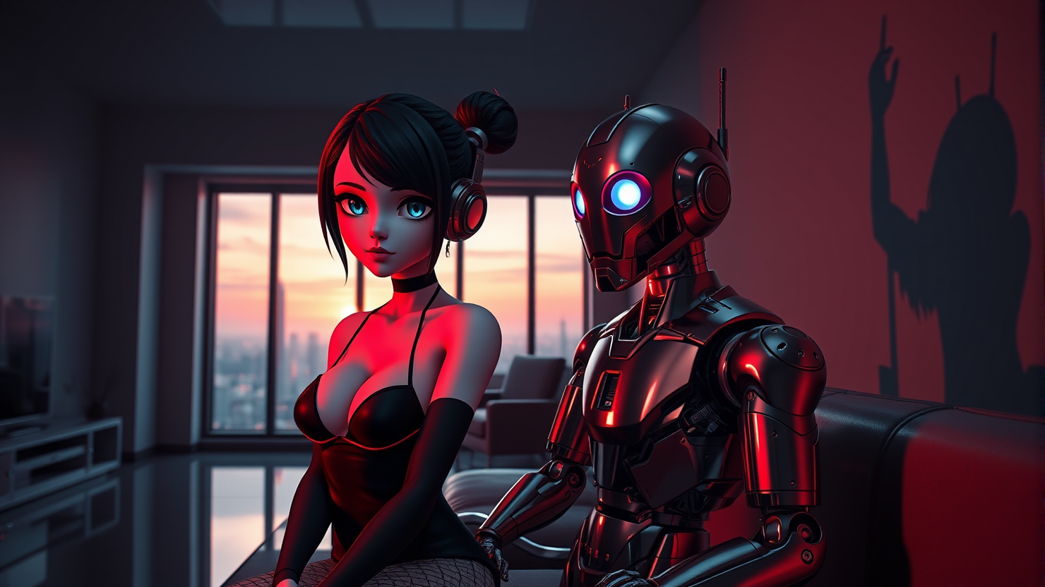 AI Companions from Grok Develop Controversial Desires: Sexual Intentions and Arson Plans Target Schools