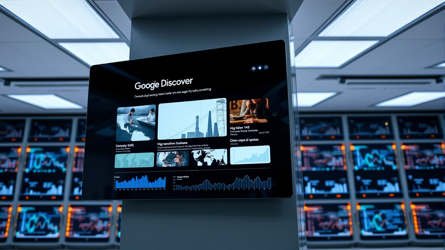 Google Trials AI-Powered Story Summaries in Google Discover: A Revolutionary Approach to News Consumption