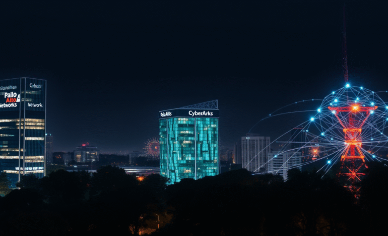 Palo Alto Networks Closes Massive $25 Billion Acquisition of CyberArk in Major Cybersecurity Deal