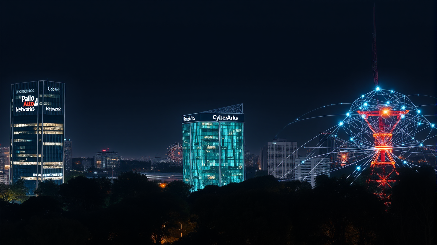 Palo Alto Networks Closes Massive $25 Billion Acquisition of CyberArk in Major Cybersecurity Deal