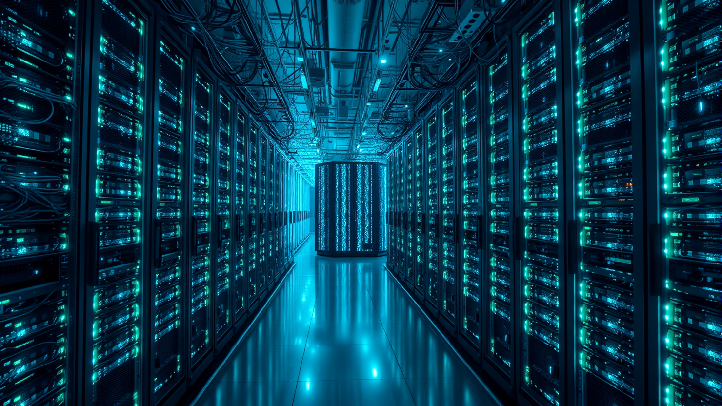 Revolutionizing Data Centers: Siemens Embraces the Challenges of AI-driven Power Demand Boom