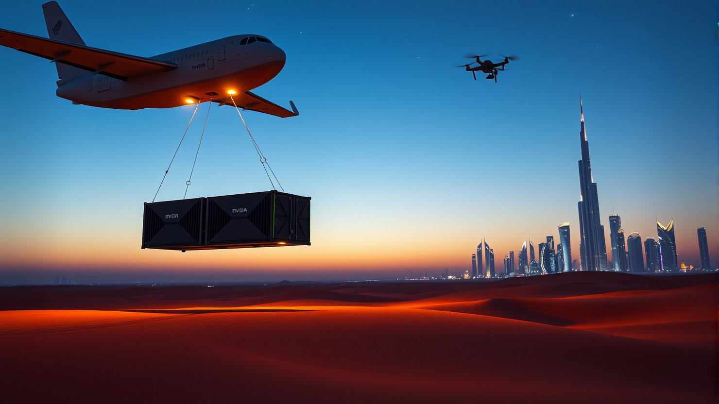 UAE AI Deal with Nvidia Chips Temporarily Paused: Latest Report Reveals Delay in UAE’s Purchase