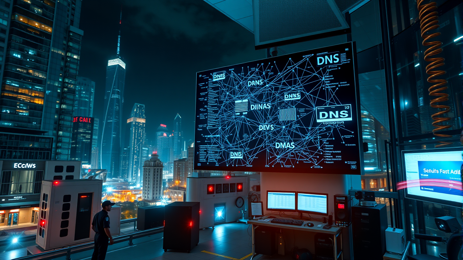 Unveiled: Hackers’ Latest Tactic – Camouflaging Malware in DNS Records: A Cybersecurity Concern to Watch Out For