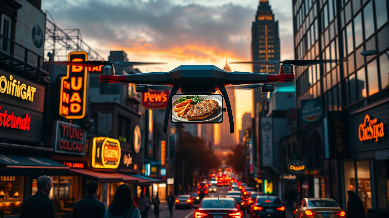 Y Combinator’s Food Delivery App Surges in App Store Rankings with Innovative TikTok Marketing Strategy