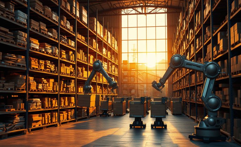 AI-Powered Inventory Management Software Saves Thousands for Small Businesses: How Bargreen Ellingson Embraced AI Without Blind Change