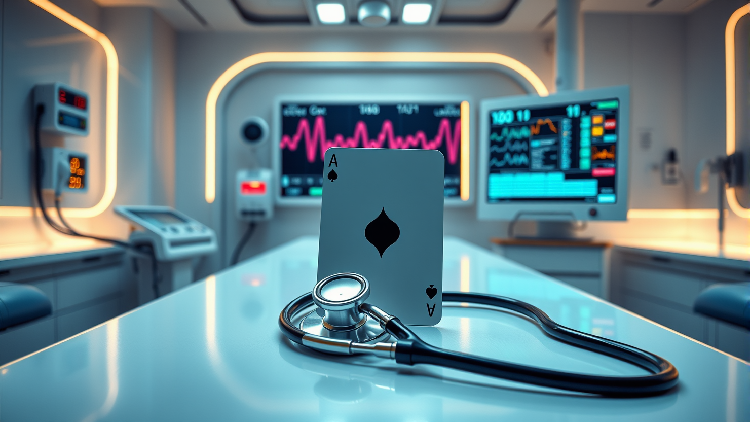 AI-Powered Stethoscopes Revolutionize Heart Condition Detection
