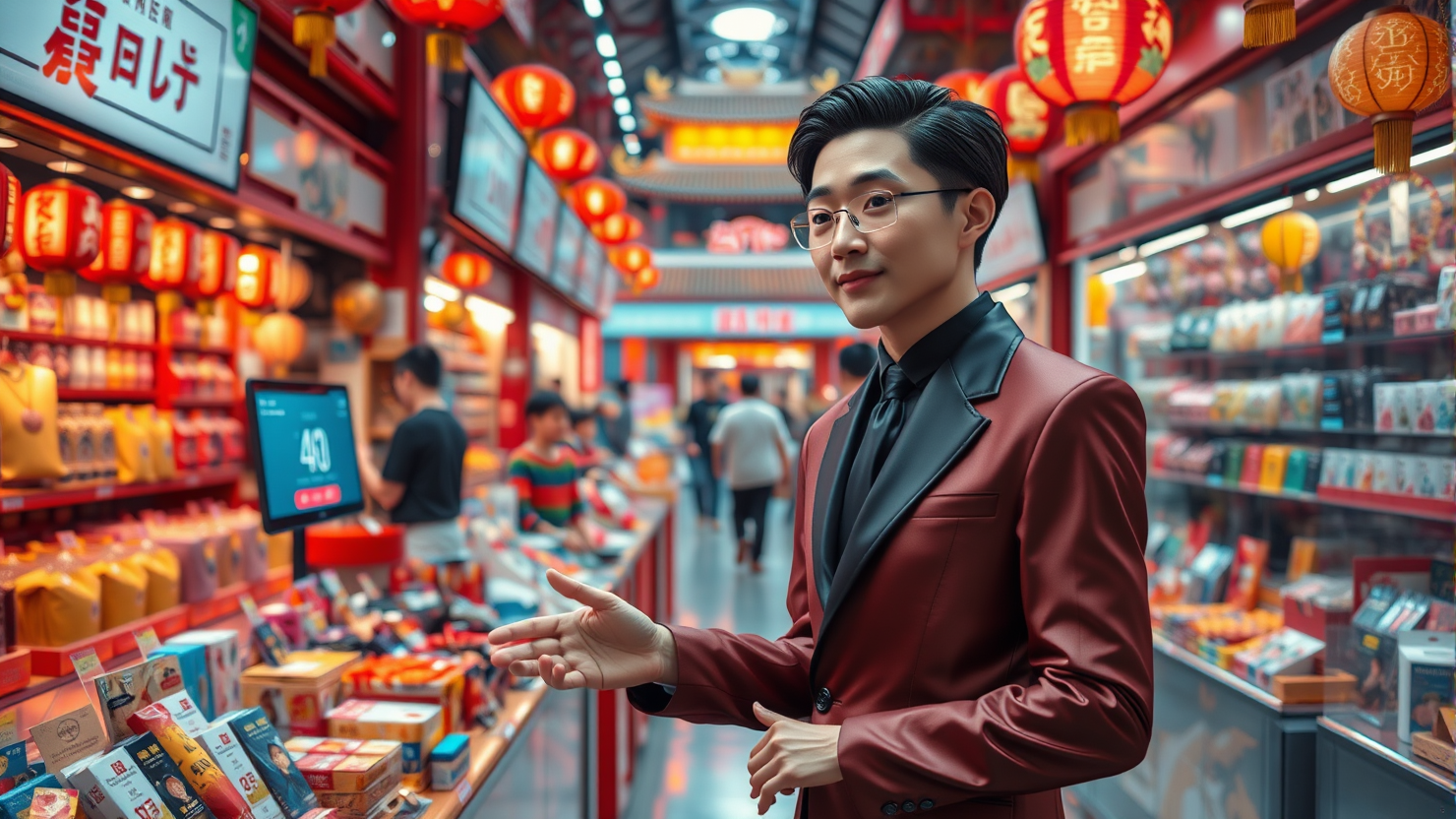AI Sales Avatars Outperform Humans in China’s Livestream Market