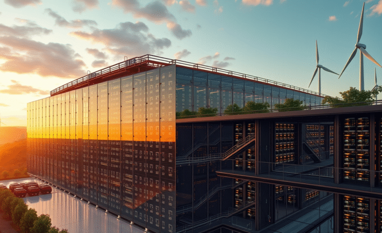 AI’s Power Hungry Data Centers: The Rise of Intelligent, Adaptable Cooling Solutions