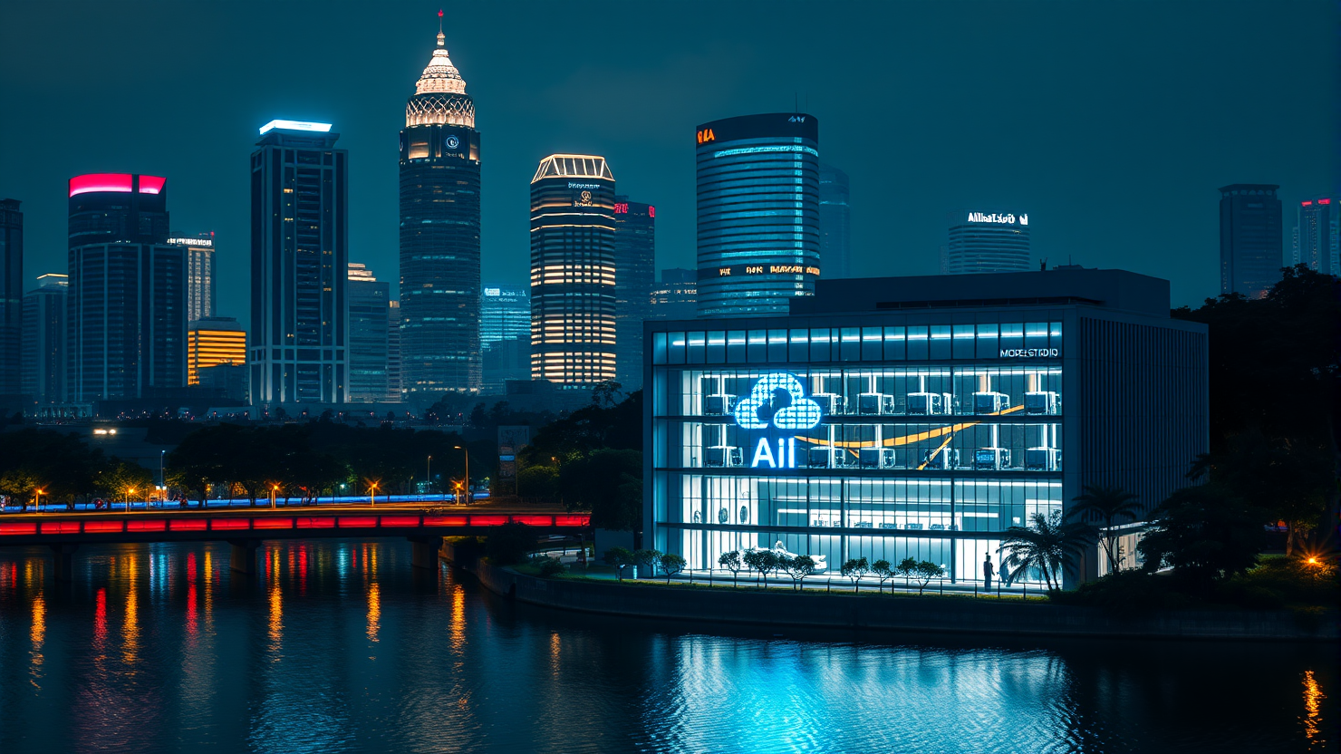 Alibaba Cloud Launches Secure AI Platform for Regulated Industries at Indonesia AI Conference 2025