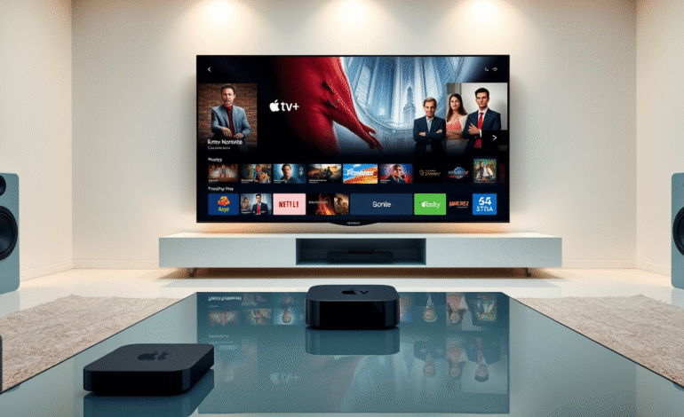Apple Increases Apple TV+ Monthly Price by 30% to $12.99 Amidst Struggling Profitability and Emmy Nominations