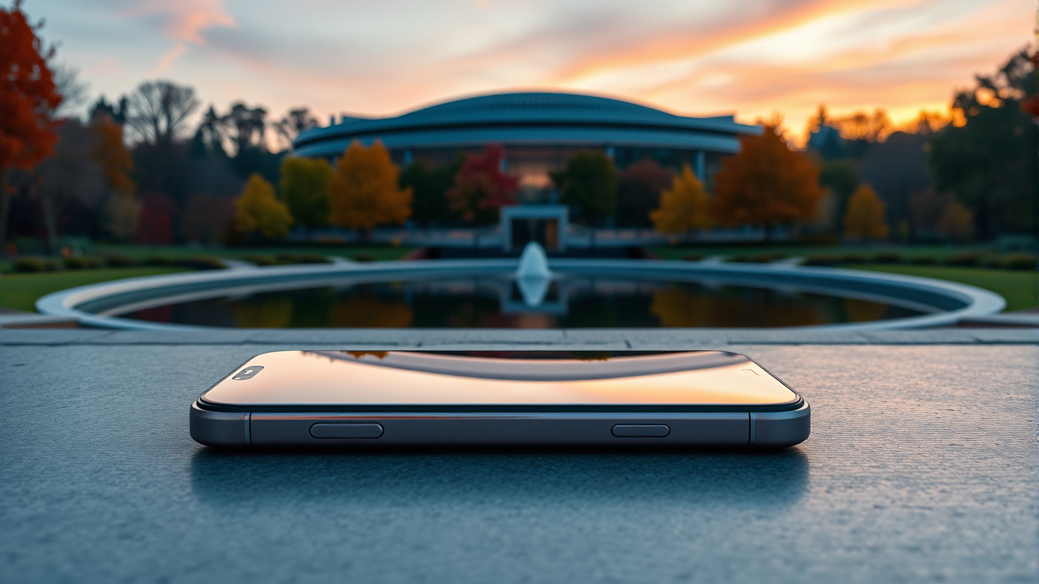 Apple Unveils Thinner iPhone 17 Lineup with Enhanced Displays