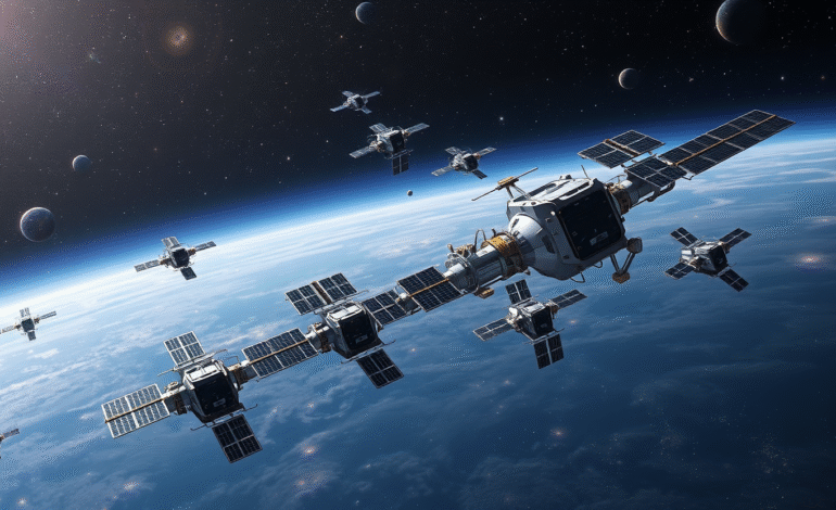AST SpaceMobile Defends Plan Against Interference Concerns with Amateur Radio Operations