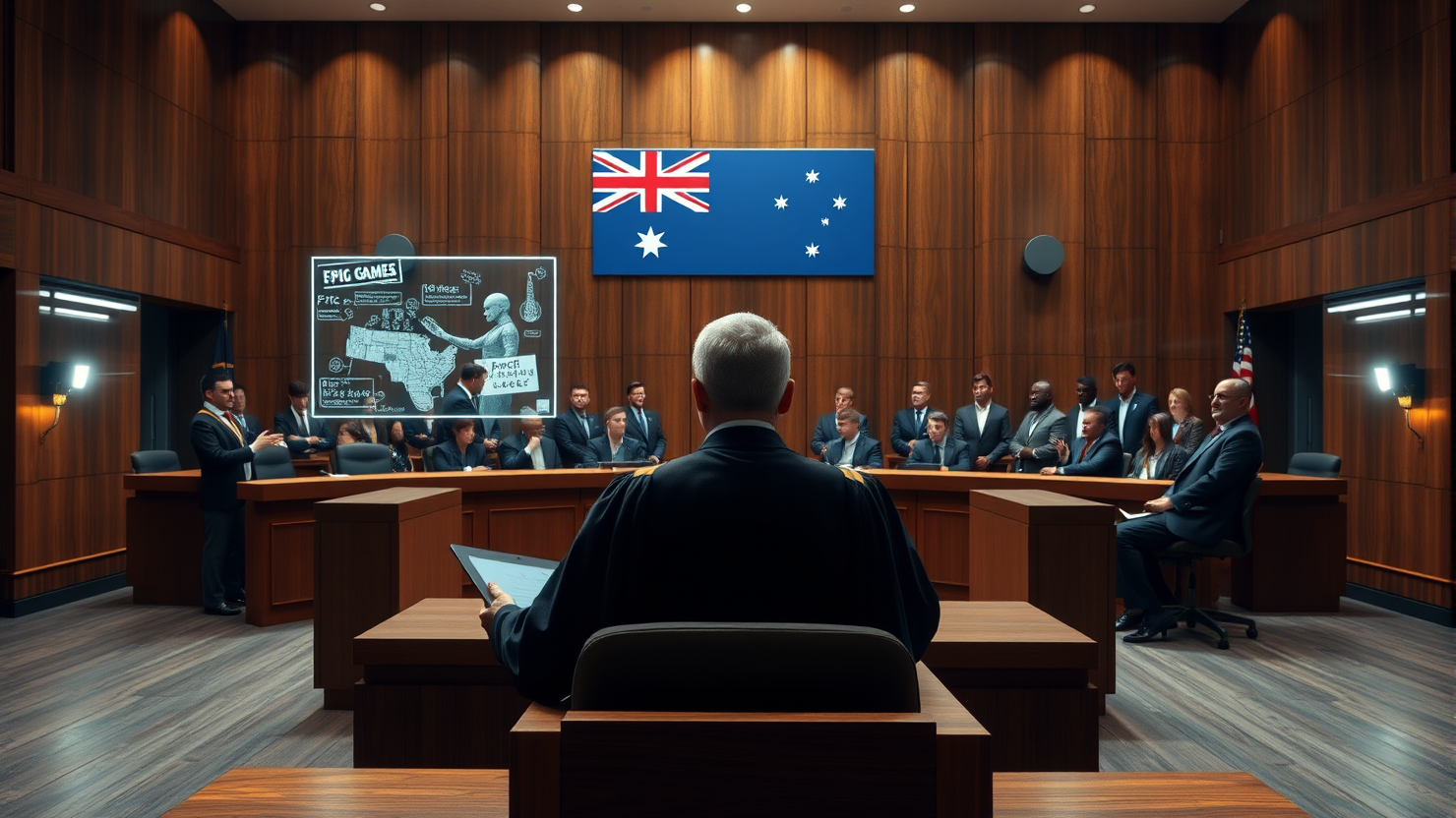 Australian Court Rules Against Apple and Google in App Store Antitrust Case: A Win for Epic Games