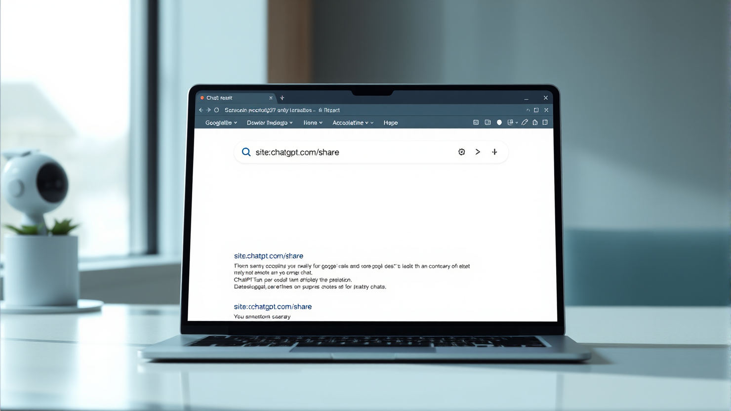ChatGPT Discontinues Google Indexing for Private Chats Following Public Criticism