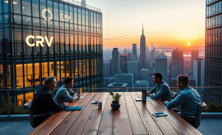 CRV Announces $750 Million Fundraising Reduction, Returns Capital to Investors: Strategic Downsizing Initiative