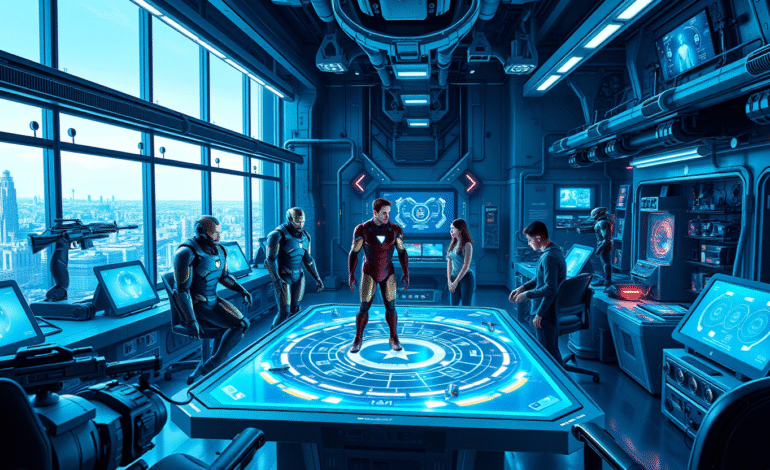 Disney+ and Hulu’s August Lineup: Alien Series Debut, Iron Man Cartoon, and More