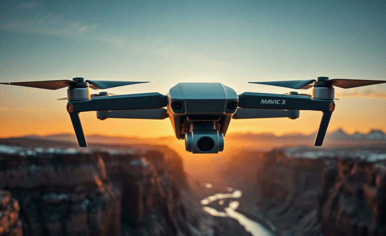 DJI Faces US Government Ban on Drone Products Amidst Unanswered Audit Requests
