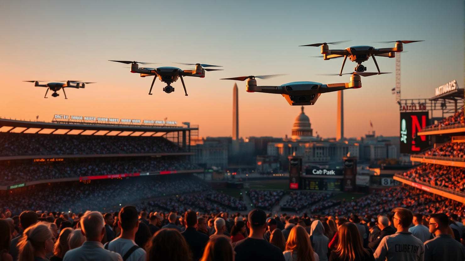 Drones Soar Towards New Heights as Anticipation Grows for Pending Federal Regulation in the Industry
