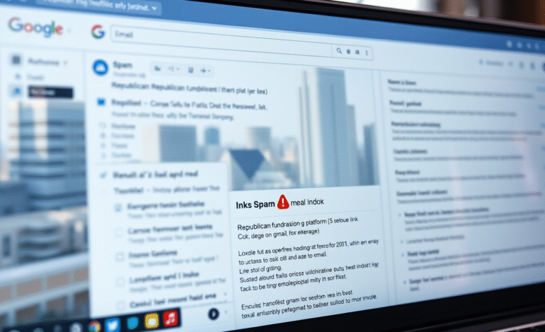 FTC Chair Andrew Ferguson Accuses Google’s Gmail of Partisan Email Filtering Bias: Possible Investigation Ahead