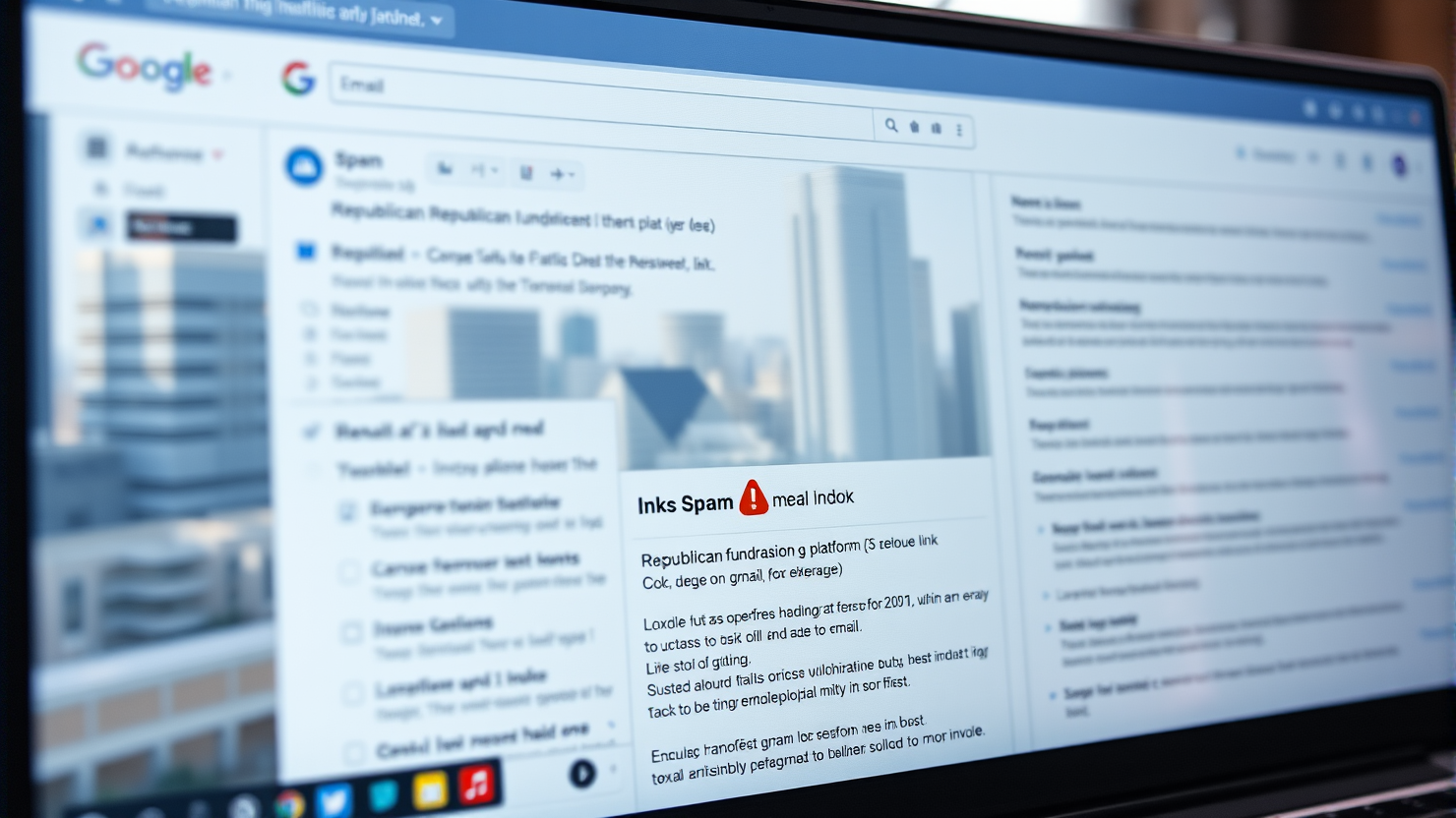 FTC Chair Andrew Ferguson Accuses Google’s Gmail of Partisan Email Filtering Bias: Possible Investigation Ahead