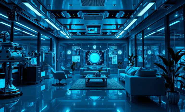 Gen AI Demands Overhaul of Workplace Infrastructure for Optimal Productivity
