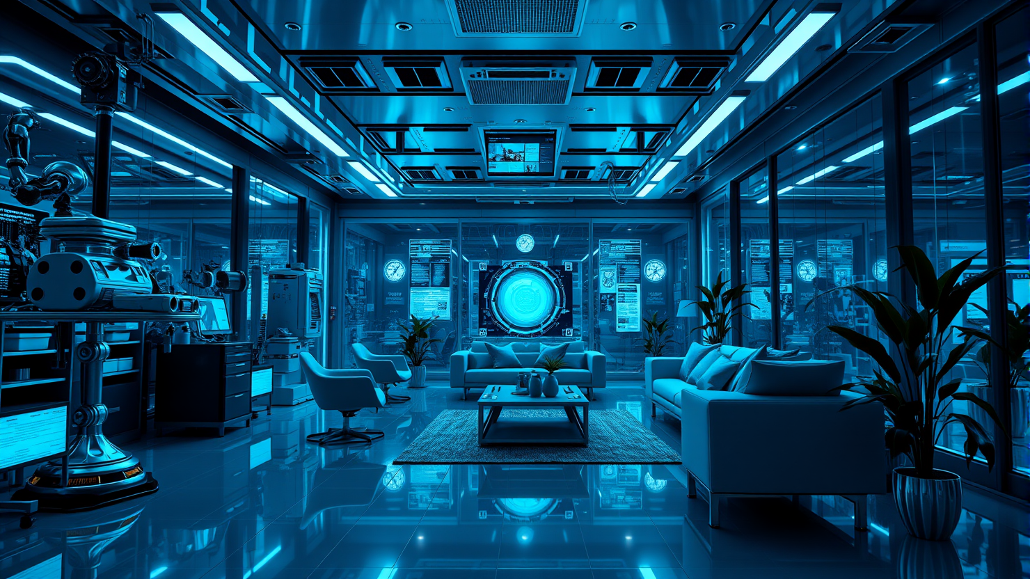 Gen AI Demands Overhaul of Workplace Infrastructure for Optimal Productivity