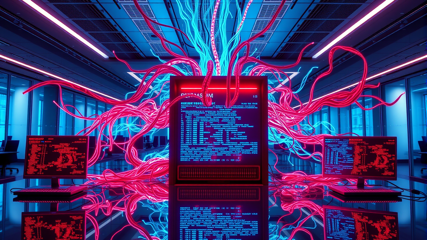 Generative AI Fueling Evolution of Ransomware: Criminals Leverage Advanced Tools to Develop and Distribute Malware