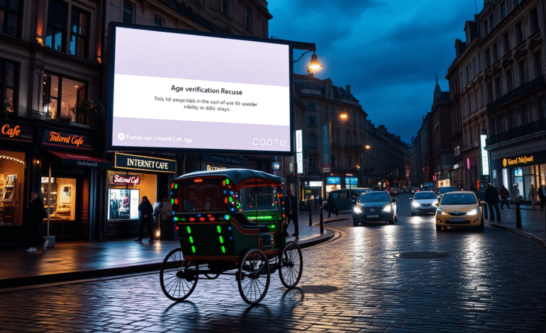 Google to Predict Age Using AI and Search Data: Latest in Digital Privacy Debate