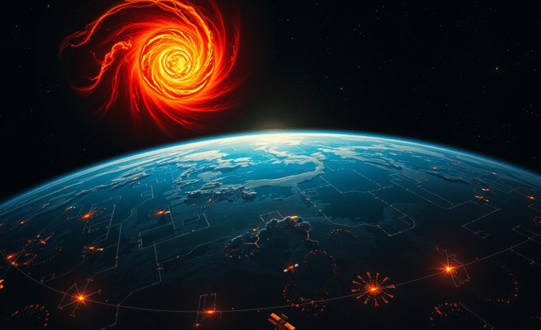 IBM and NASA Unveil AI Surya for Predicting Solar Weather, Mitigating $2.4T Economic Risks