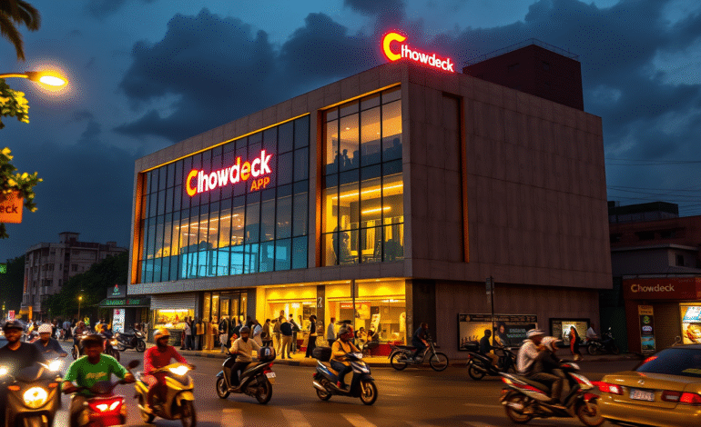 Lagos-Based Chowdeck Raises $9M for Quick Commerce Strategy, Aiming to Become Africa’s Leading Super App