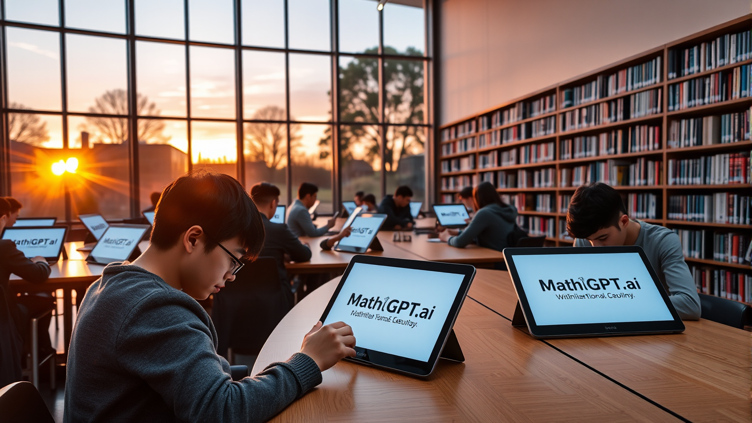 MathGPT.ai Expands Availability: An AI Tutor with Socratic Questioning for College Math Courses, Now at Penn State, Tufts, and More