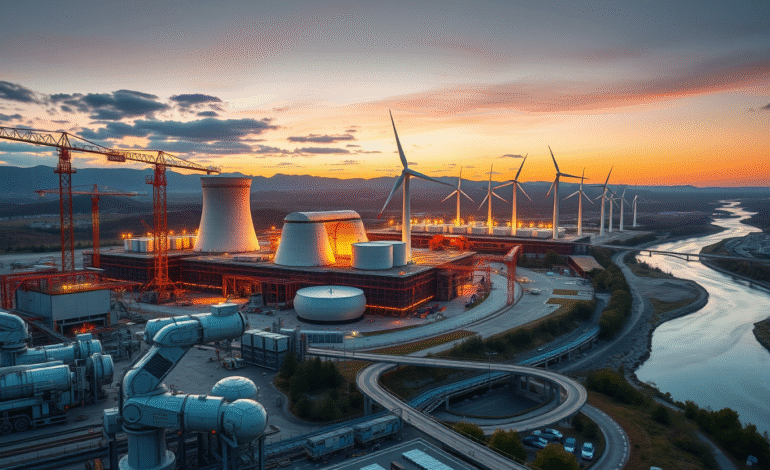 Microsoft Streamlines Clean Energy Permitting with Gen AI Systems in Fight Against Climate Change