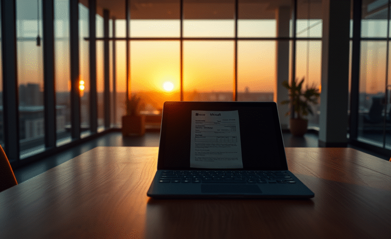 Microsoft Sunsets Microsoft Lens Scanner App for Android and iOS in 2025: What’s Next?