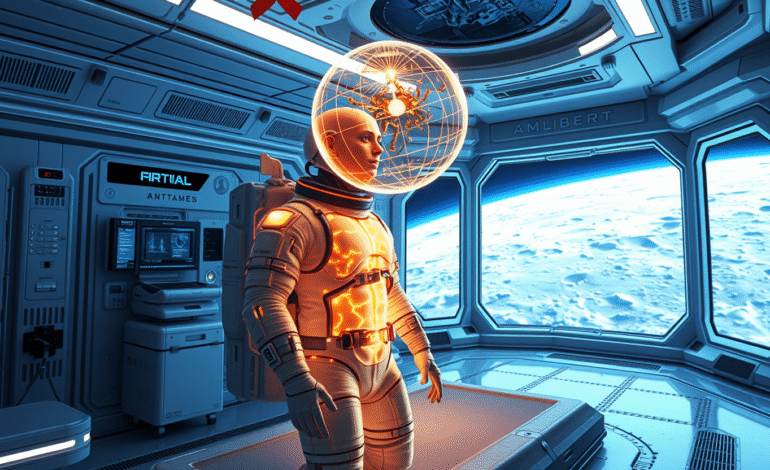 NASA and Google Develop AI Medical Assistant for Space-Bound Astronauts, Potentially Revolutionizing Earthbound Healthcare Too