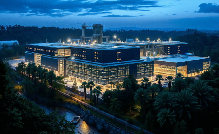 Nvidia’s AI-Fueled Growth Soars with $46.7 Billion Quarterly Revenue, Blackwell Chip Demand Surges Amidst US-China Trade Tensions