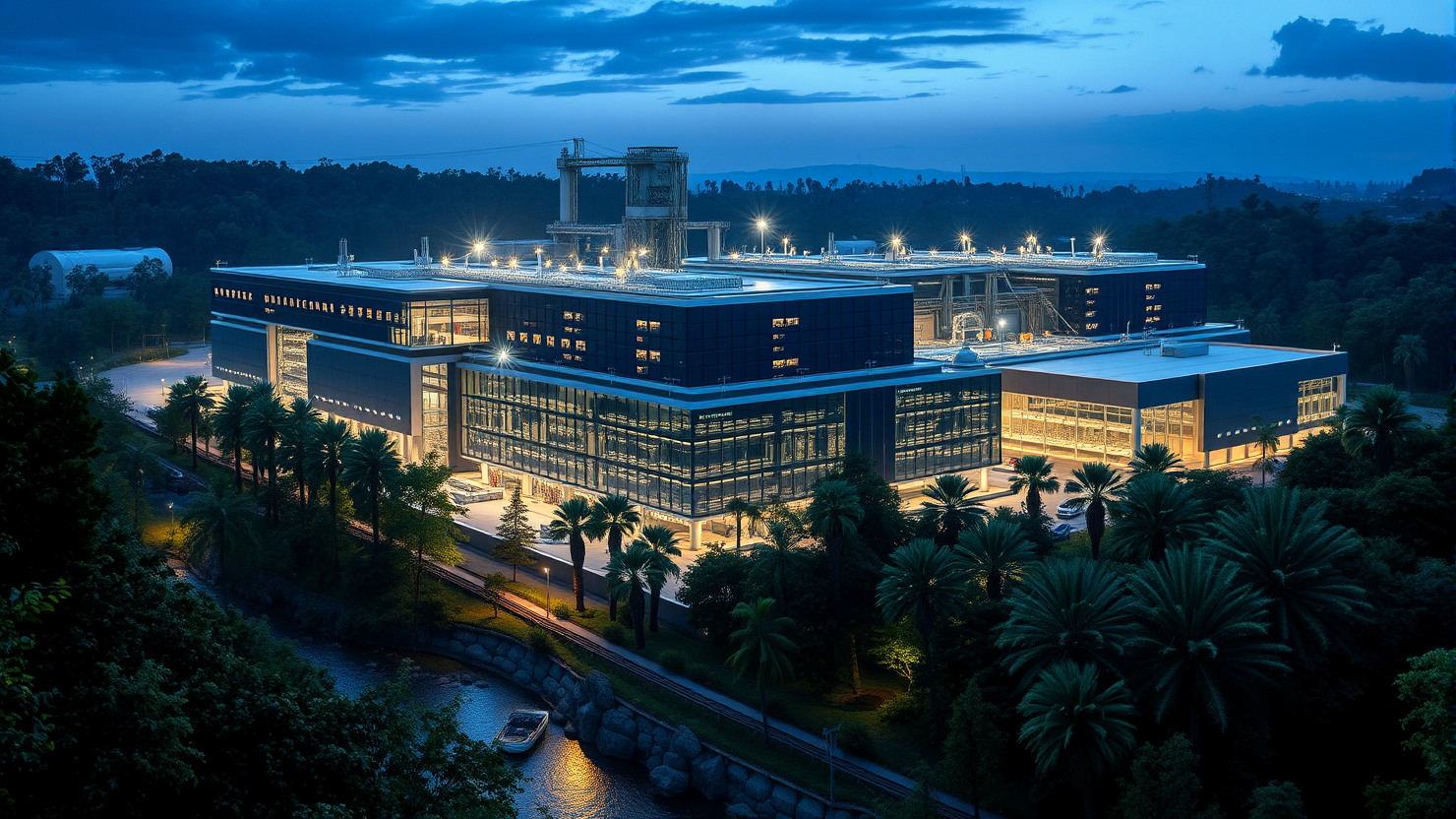 Nvidia’s AI-Fueled Growth Soars with $46.7 Billion Quarterly Revenue, Blackwell Chip Demand Surges Amidst US-China Trade Tensions