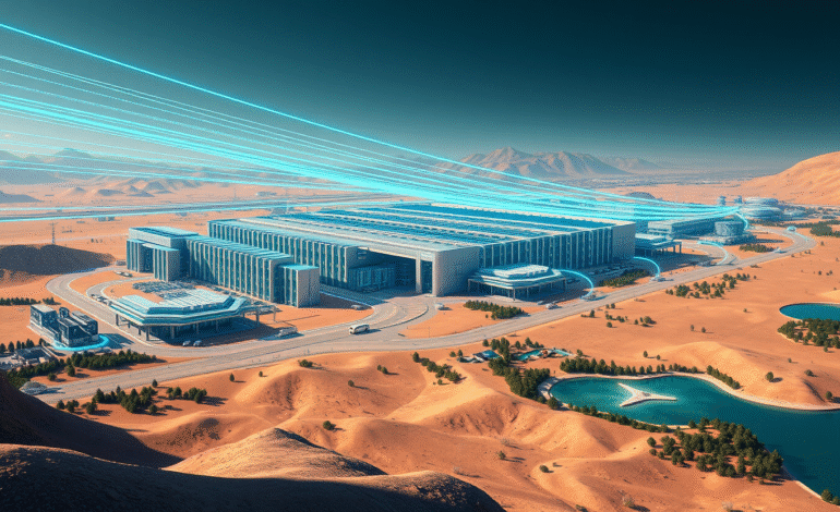 NVIDIA’s Spectrum-XGS Ethernet Technology Aims to Revolutionize Giga-Scale AI Data Centers