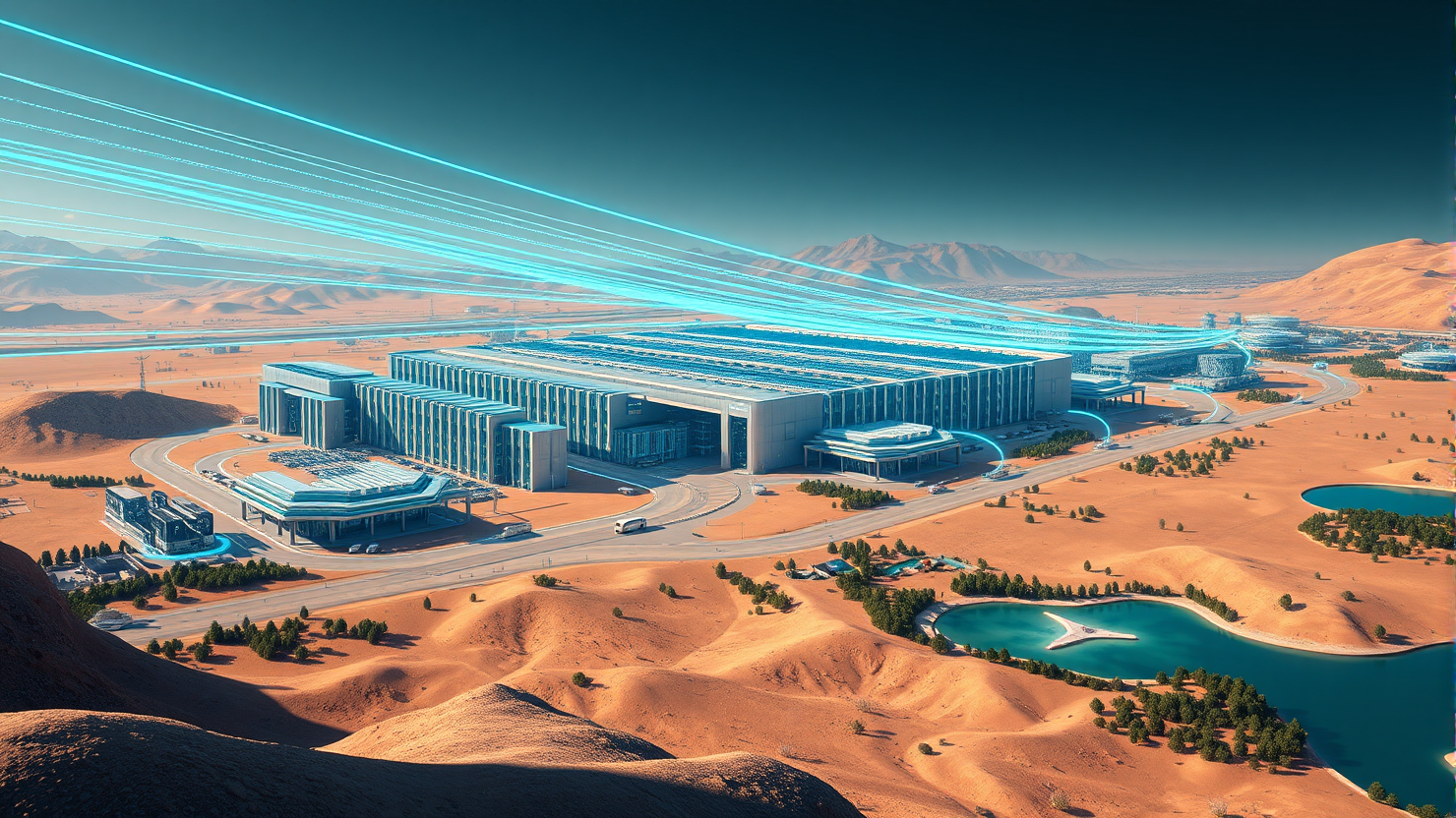 NVIDIA’s Spectrum-XGS Ethernet Technology Aims to Revolutionize Giga-Scale AI Data Centers