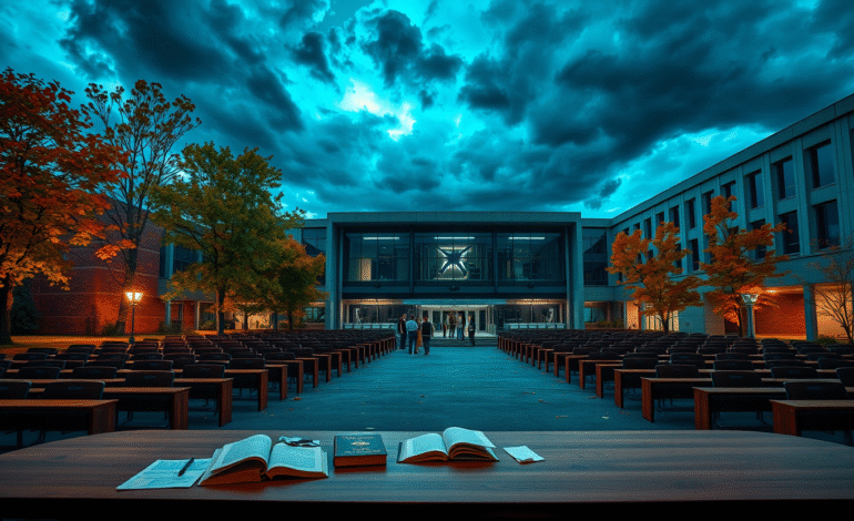 Online Extremist Admits to Faking Active-Shooter Alerts at U.S. Universities