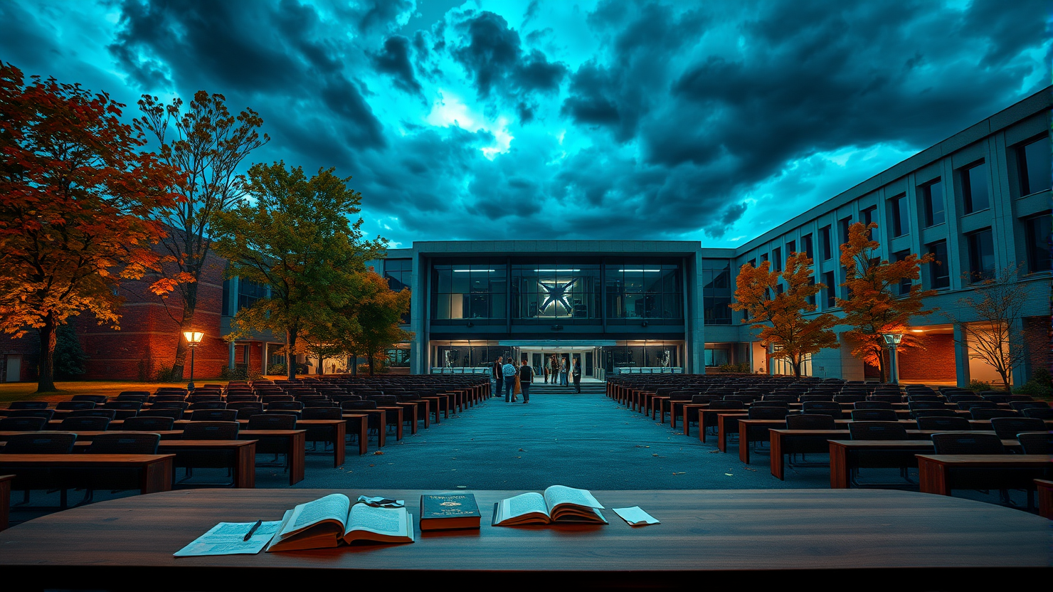 Online Extremist Admits to Faking Active-Shooter Alerts at U.S. Universities