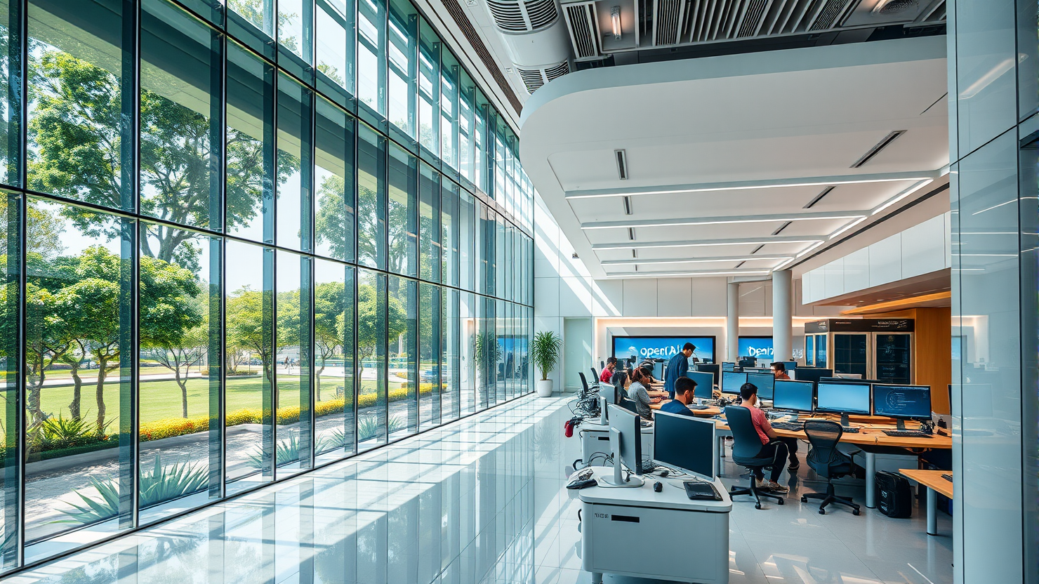 OpenAI Expands Globally: Announces First Indian Office Amidst Growing AI Market, Aiming to Tap into Massive User Base and Leverage Government Support