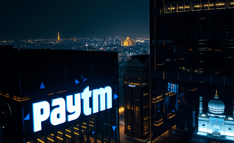Paytm Secures Long-Awaited RBI Approval for Online Merchant Payments: Marks Key Regulatory Breakthrough Amidst Chinese Investor Exit and UPI Market Growth