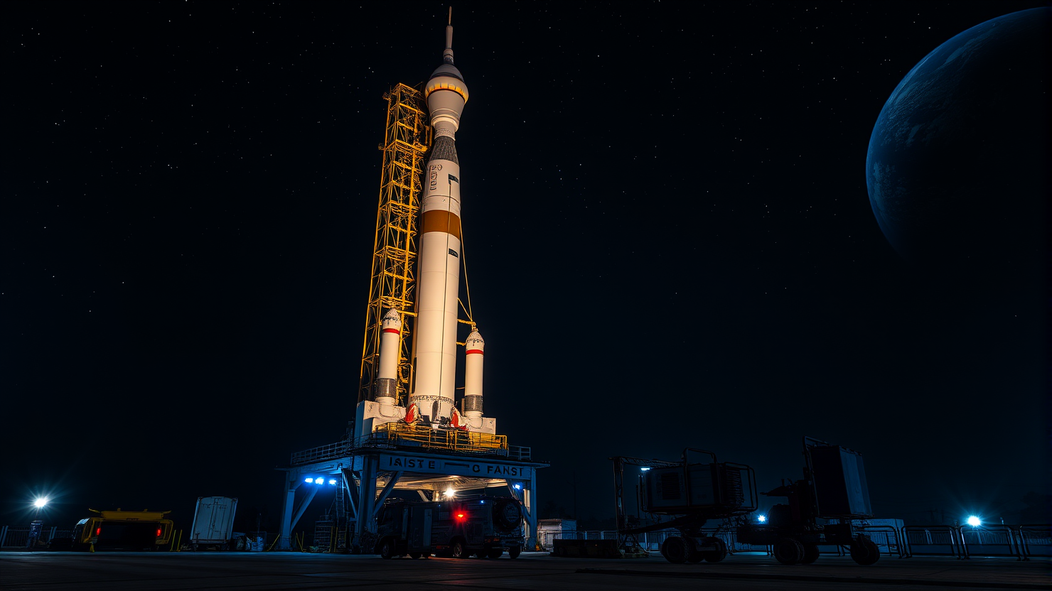 Potential Delay Looms for AST SpaceMobile’s Prototype Satellite Launch: Impacts and Updates