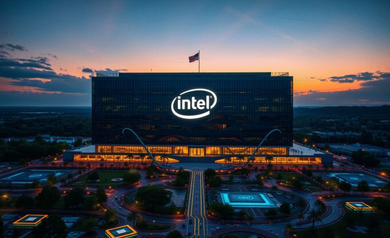 President Trump Announces Plans for U.S. Government to Take 10% Stake in Intel, Marking a Potential Shift in Private Company Ownership