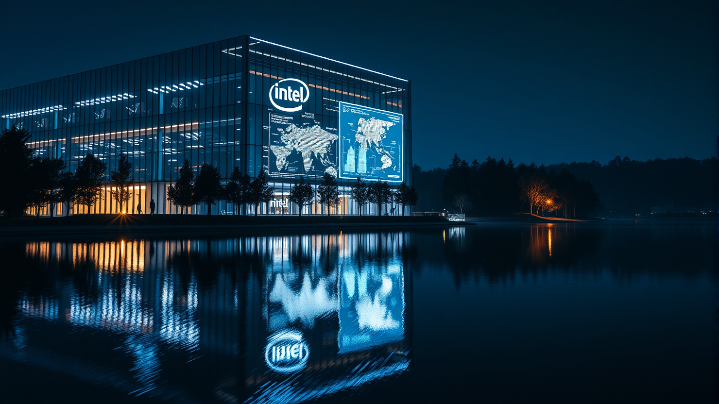 President Trump Reverses Demand for Intel CEO Resignation, Hails Success After White House Meeting