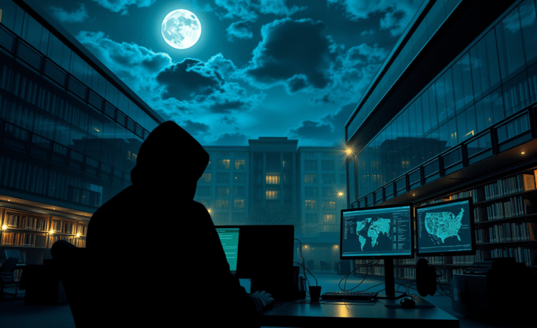 Purgatory Leader Admits Responsibility for University Swattings Amid Cybercrime Network Links