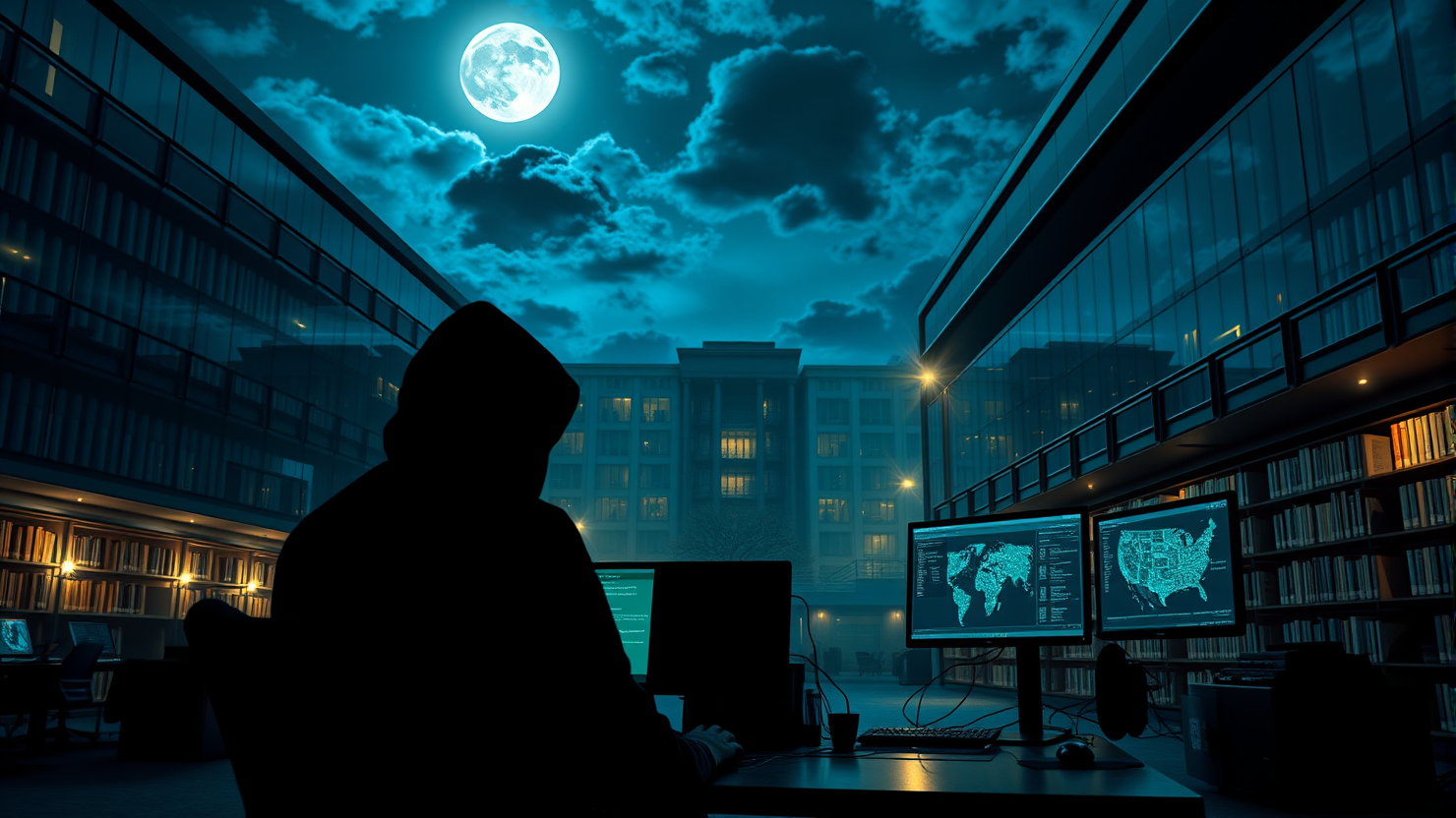 Purgatory Leader Admits Responsibility for University Swattings Amid Cybercrime Network Links
