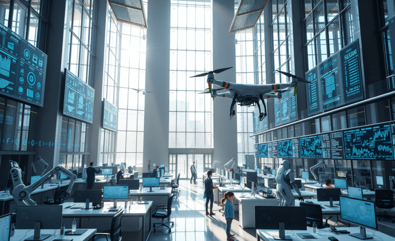 Report Forecasts £1.8 Billion in Banking Savings from AI by 2030, but Warns of Potential Job Displacement for Over 27,000 Finance Industry Workers