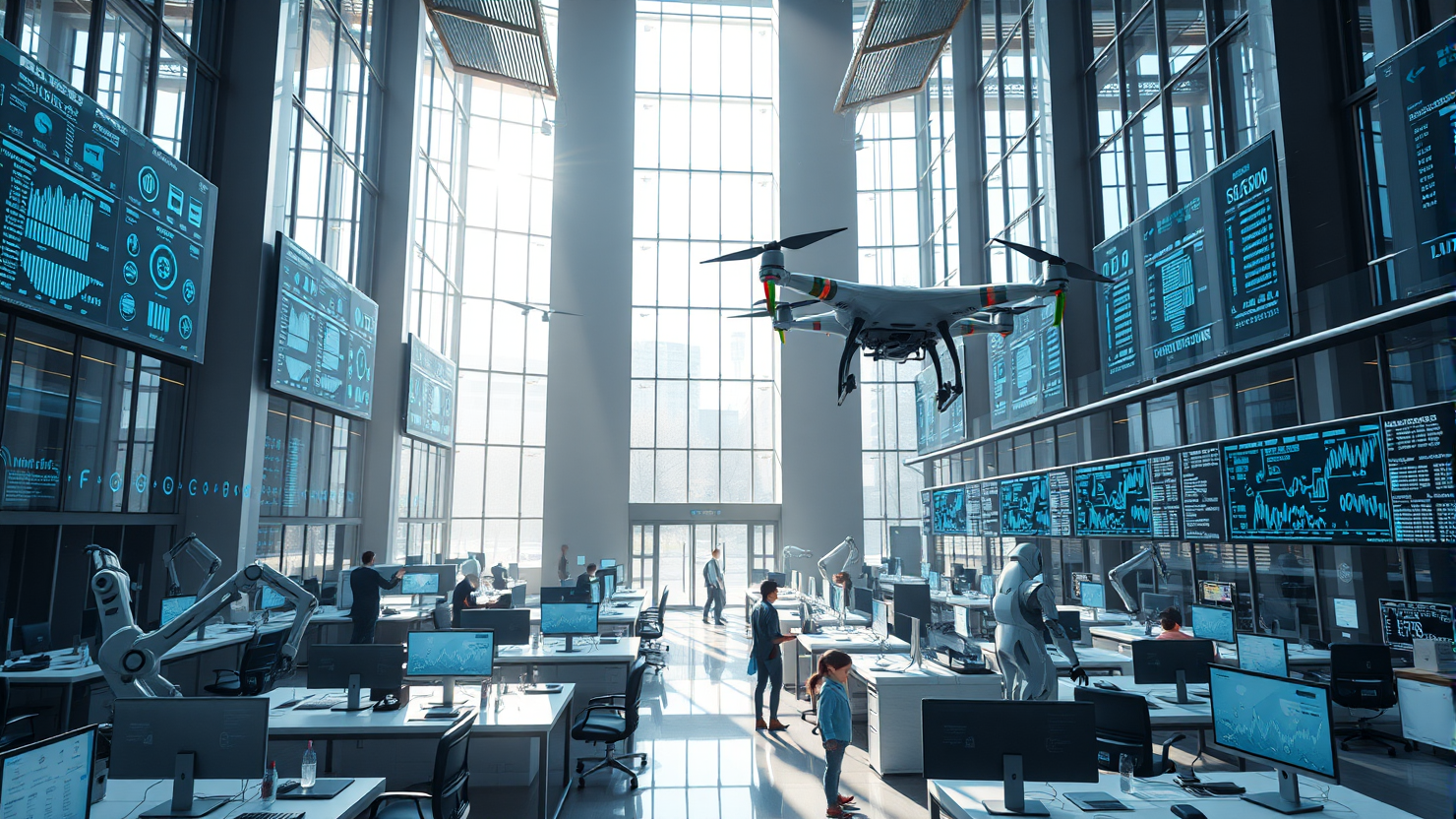 Report Forecasts £1.8 Billion in Banking Savings from AI by 2030, but Warns of Potential Job Displacement for Over 27,000 Finance Industry Workers