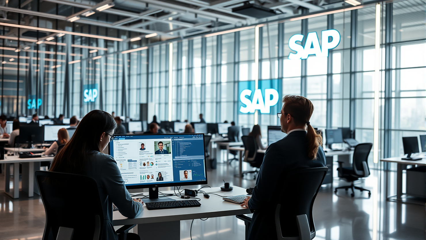 SAP Announces Acquisition of Leading Talent Acquisition Platform SmartRecruiters for Enhanced HR Solutions